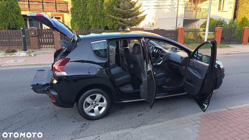 Peugeot 3008 2.0 BlueHDi Allure - 13