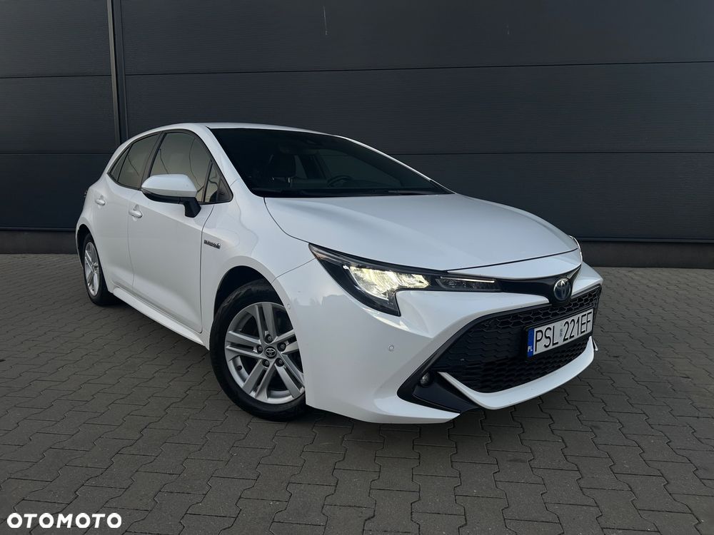 Toyota Corolla 1.8 Hybrid - 15