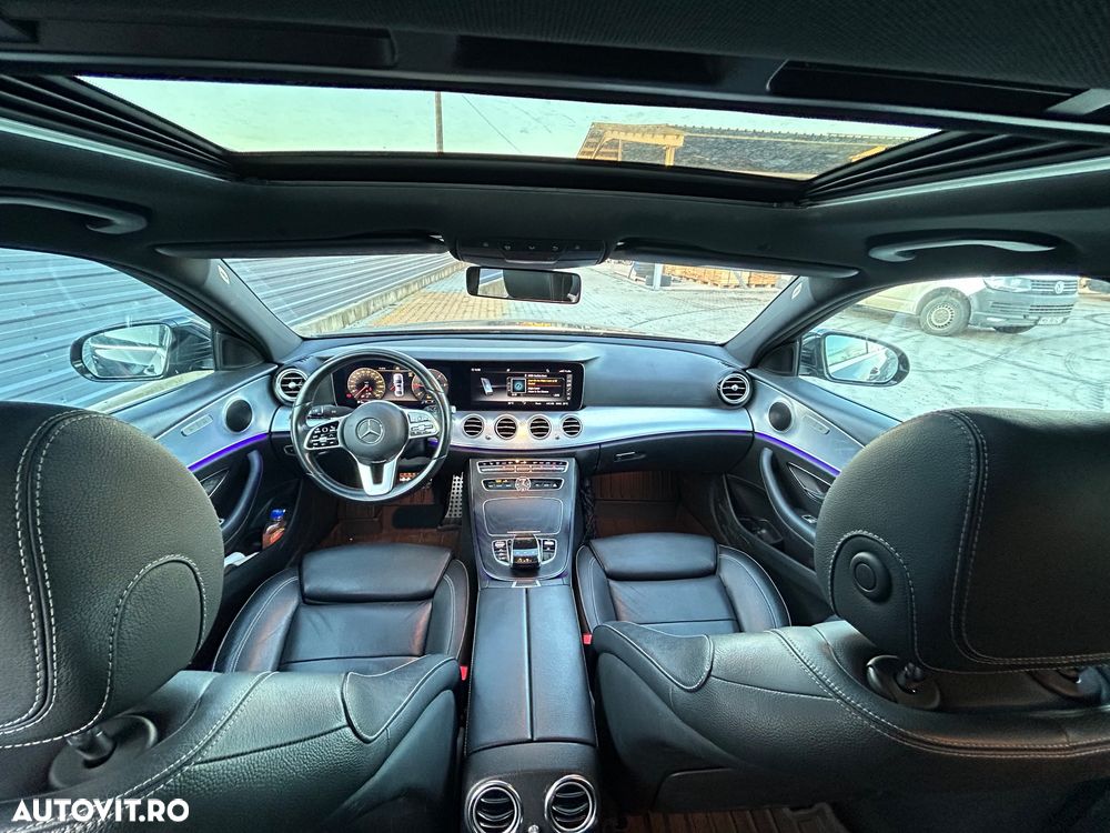 MERCEDES-BENZ E-Class 2018 — imagine 4