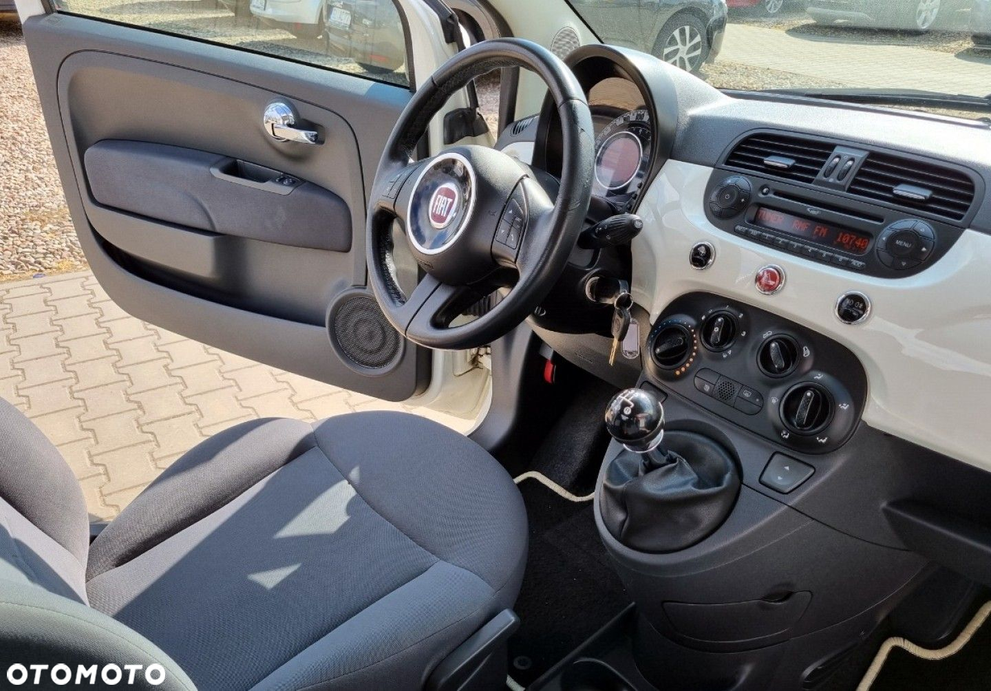 Fiat 500 - 6