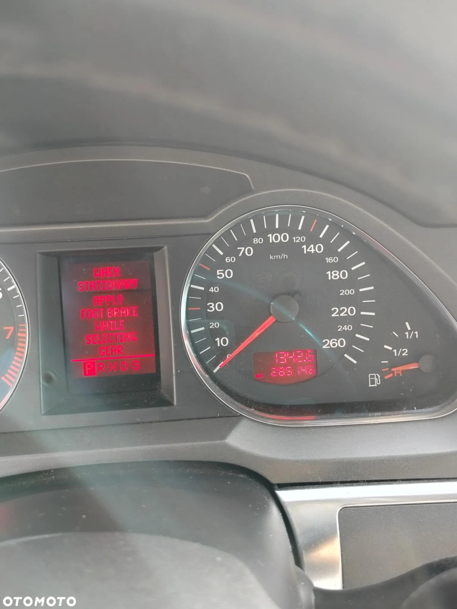 Audi A6 - 4