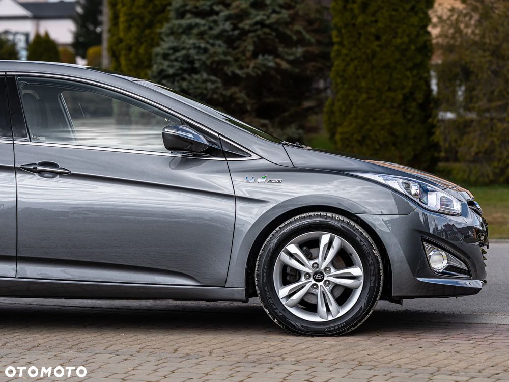 Hyundai i40 1.7 CRDi Classic - 5