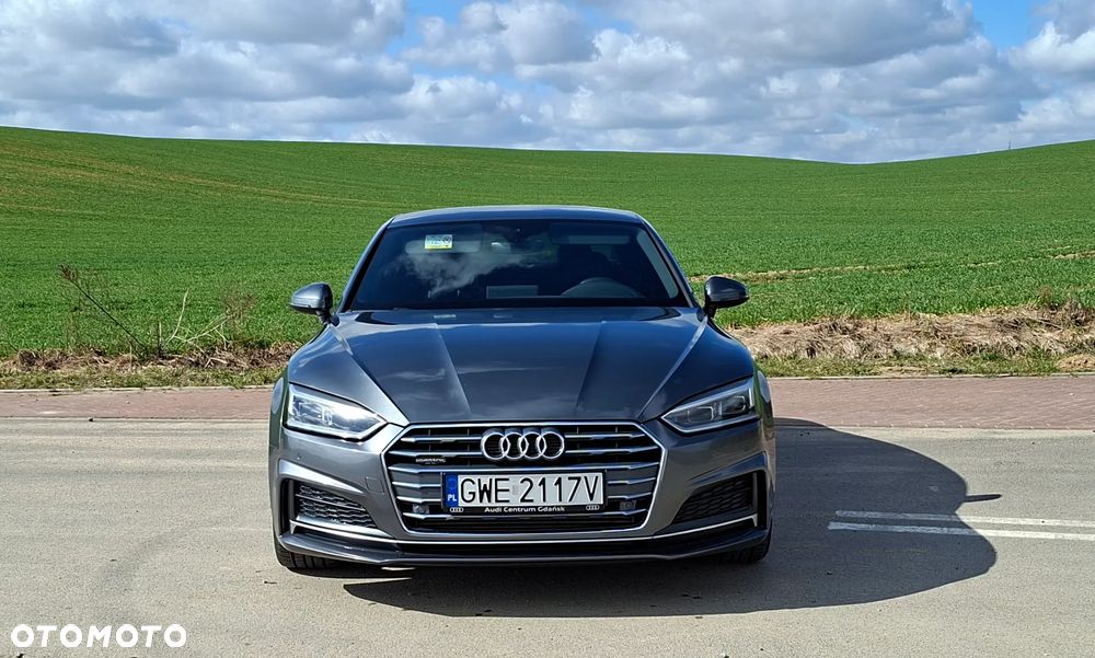 Audi A5 Coupé 3.0 TDI Quattro Sport S tronic - 5