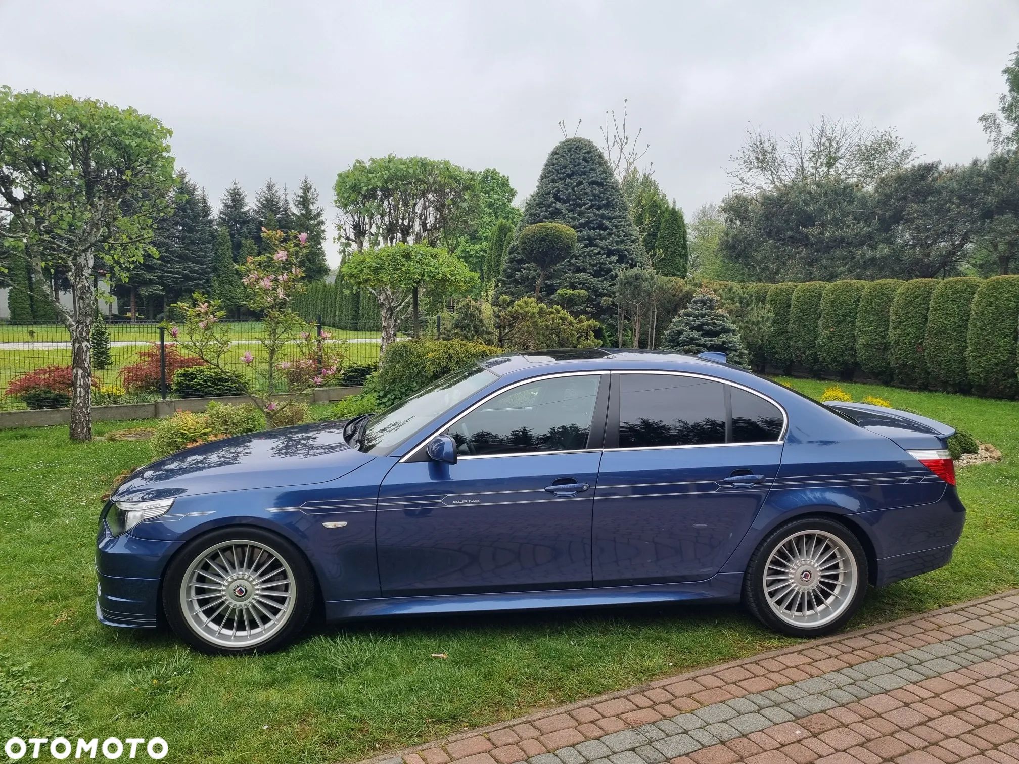 BMW-ALPINA B5 Biturbo Switch-Tronic - 1