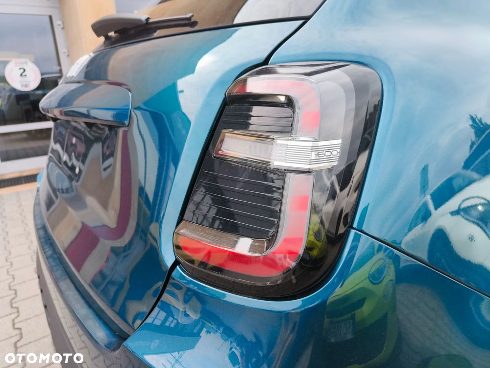 Fiat 600 1.2 Turbo La Prima - 7