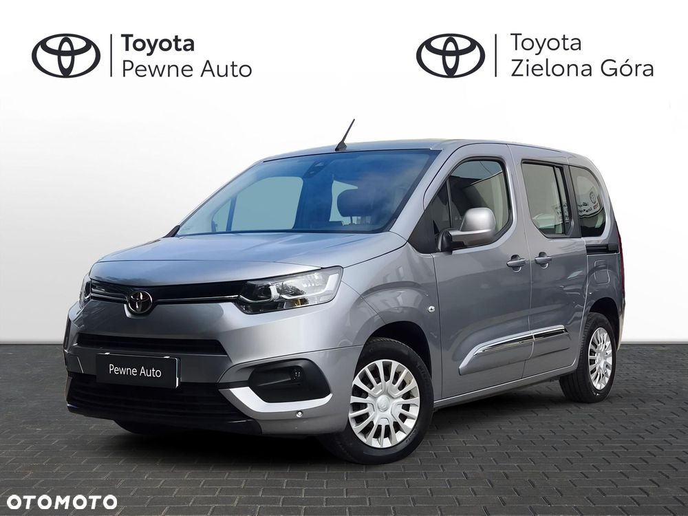 Toyota Proace City Verso 1.5 D-4D Business - 1