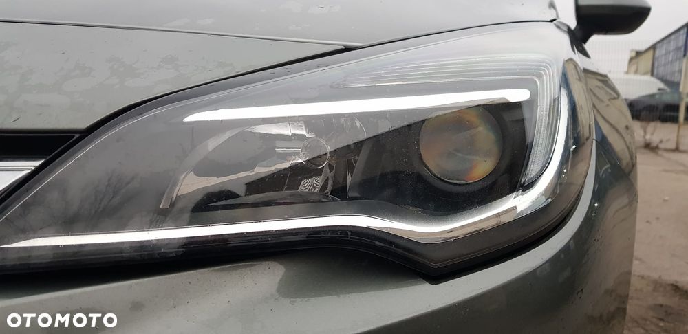 Opel Astra 1.6 D (CDTI) Start/Stop Edition - 9