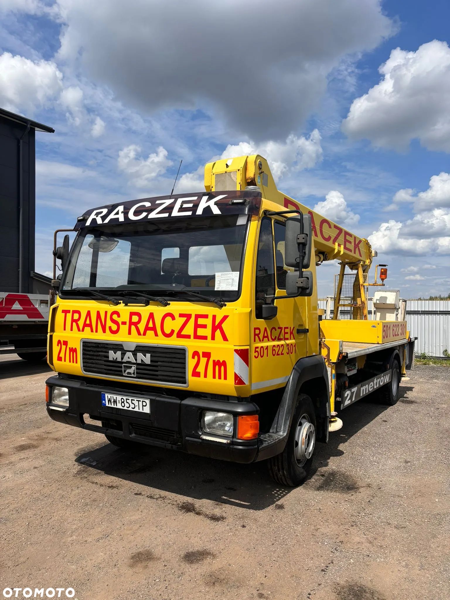 MAN L2000 - 1