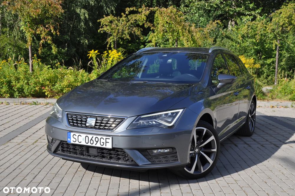 Seat Leon 1.8 TSI Start&Stop DSG XCELLENCE - 3