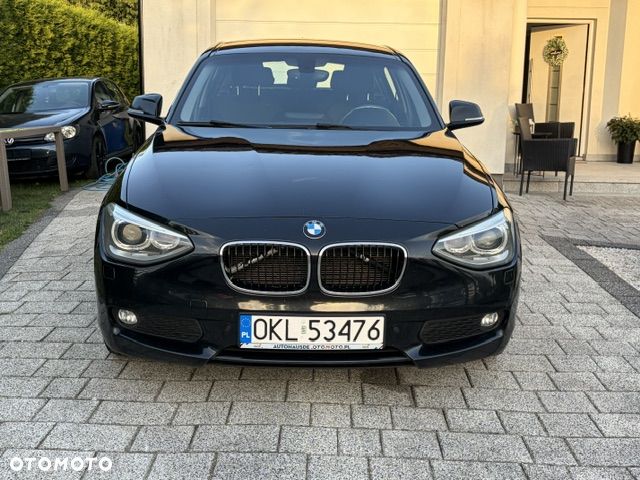 BMW Seria 1 - 4