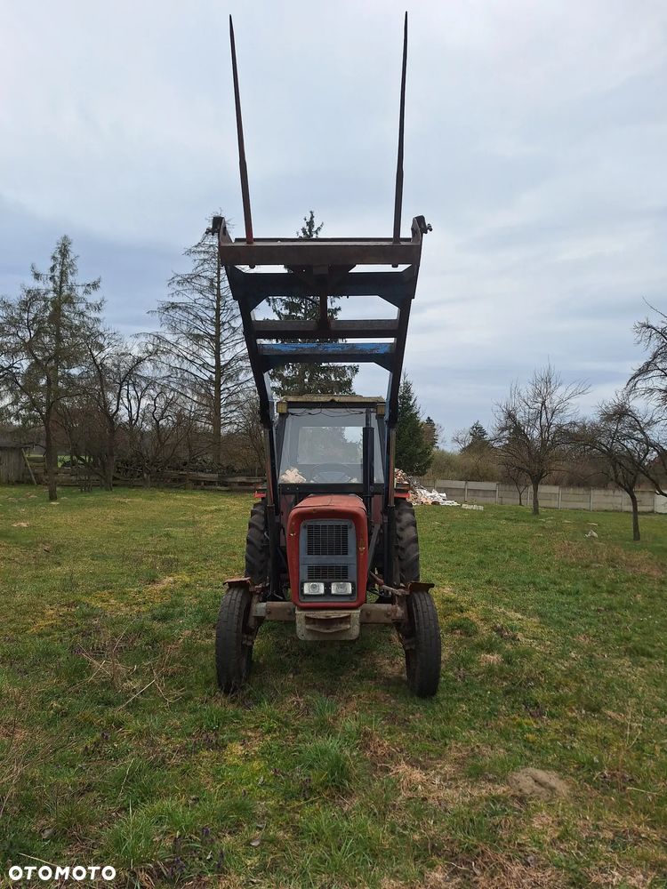 Ursus C-360 - 6