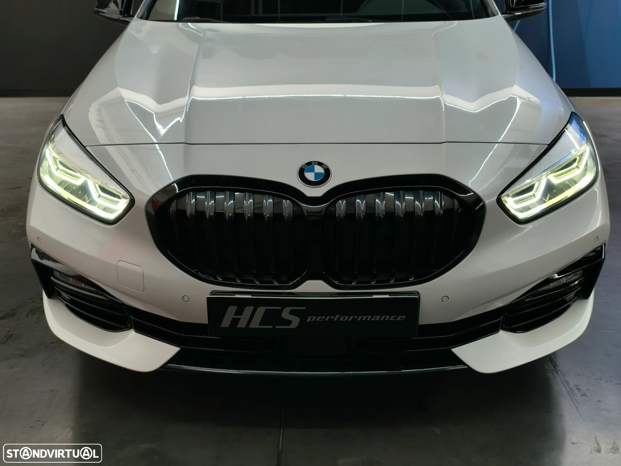 BMW 116 d Line Sport Auto - 56