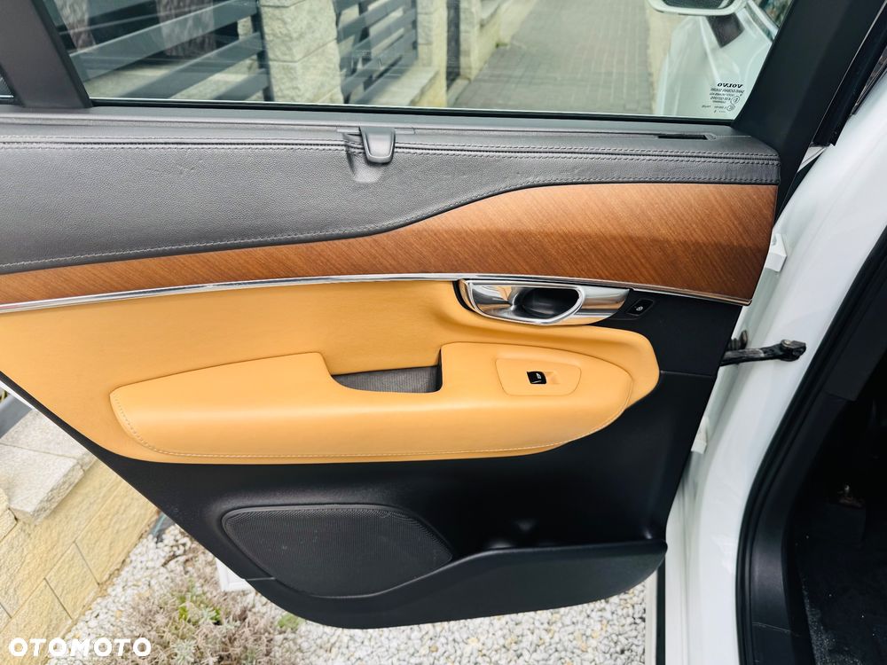 Volvo XC 90 T6 AWD Geartronic Inscription - 18