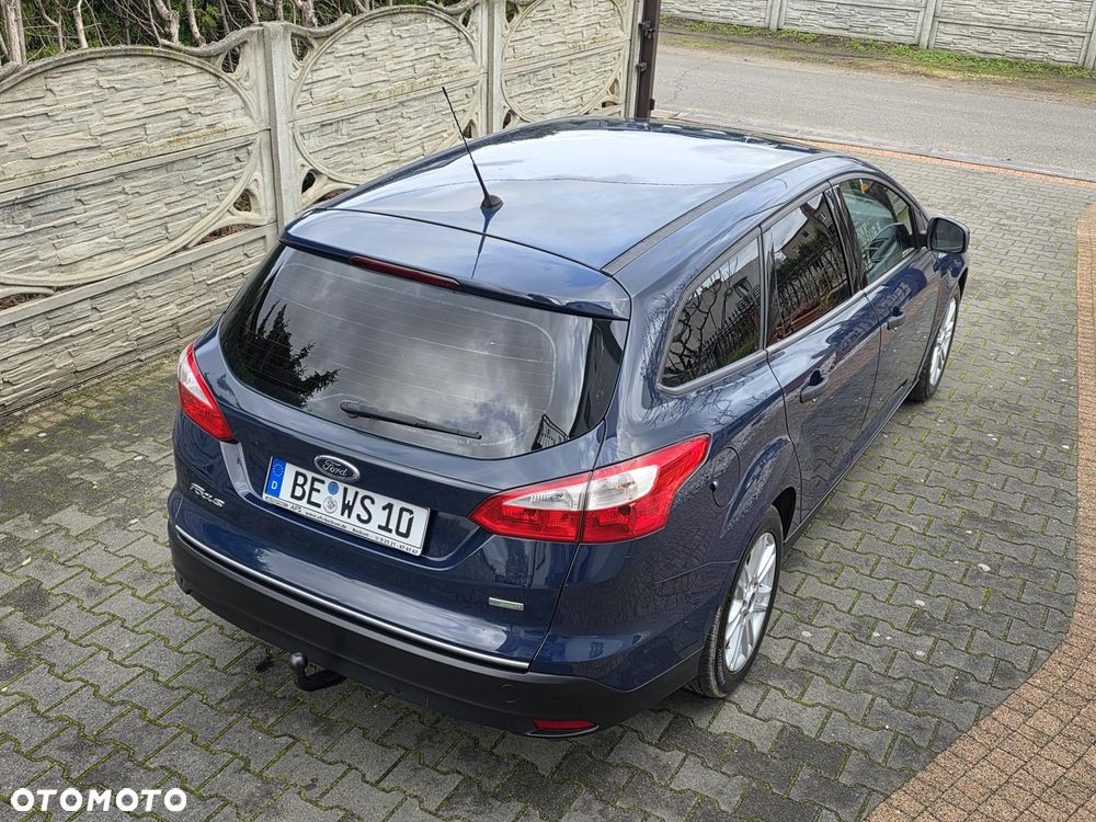 Ford Focus 1.0 EcoBoost Trend - 18