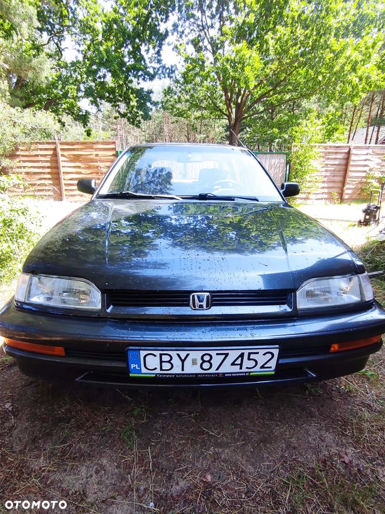 Honda Concerto - 2