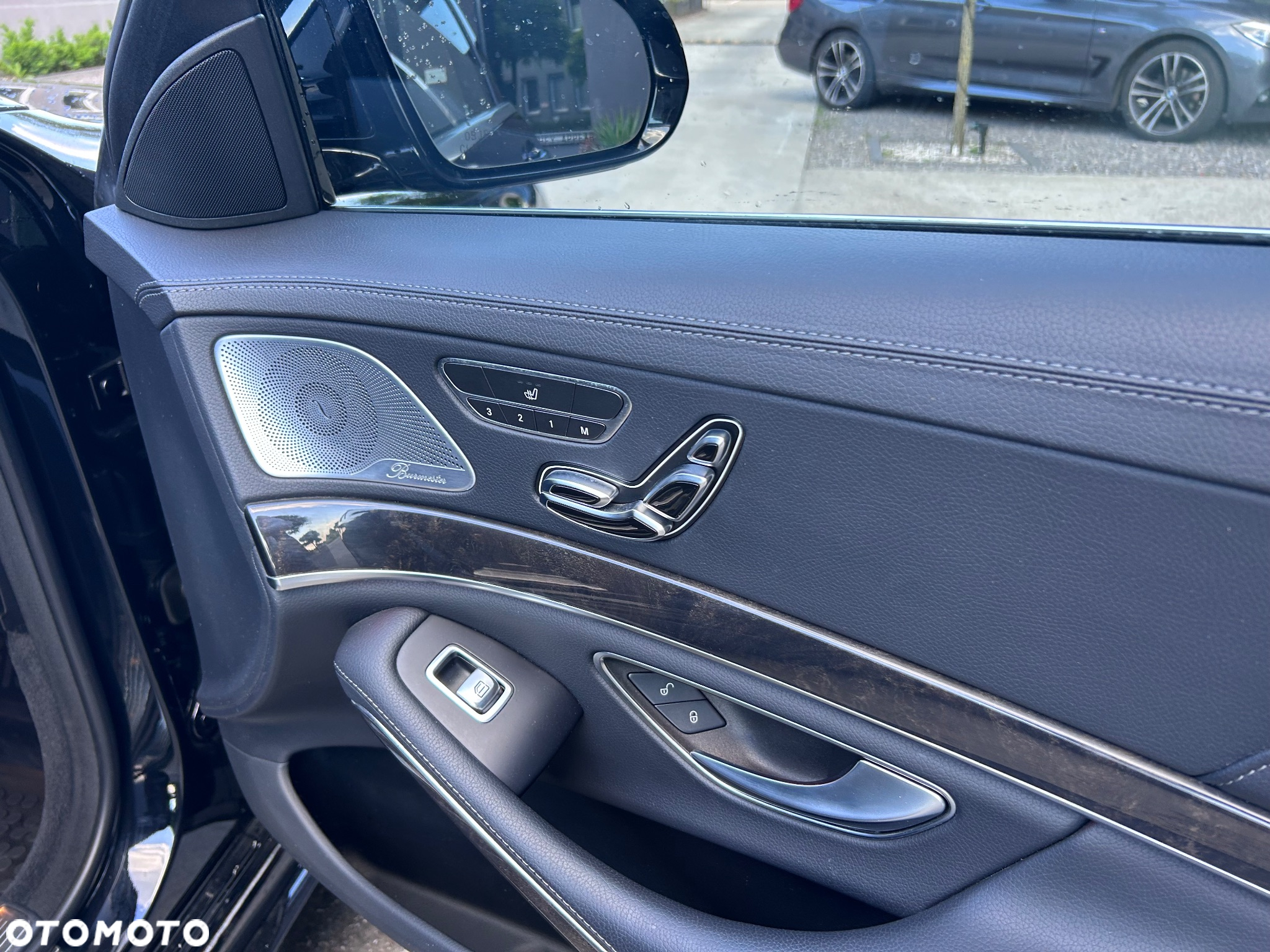 Mercedes-Benz Klasa S 500 L 9G-TRONIC - 21