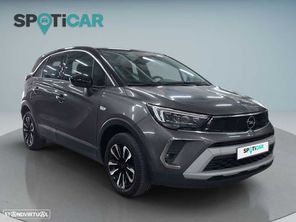 Opel Crossland 1.2 T Edition — fotografia 10