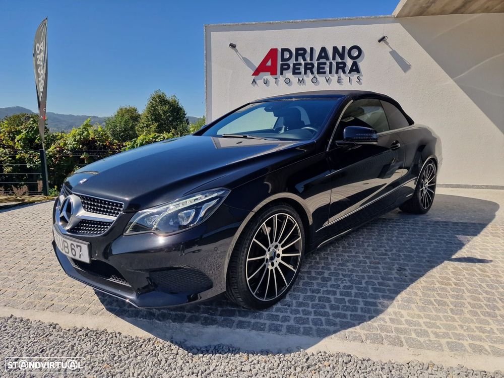 Mercedes-Benz E 350 BlueTEC Auto - 20