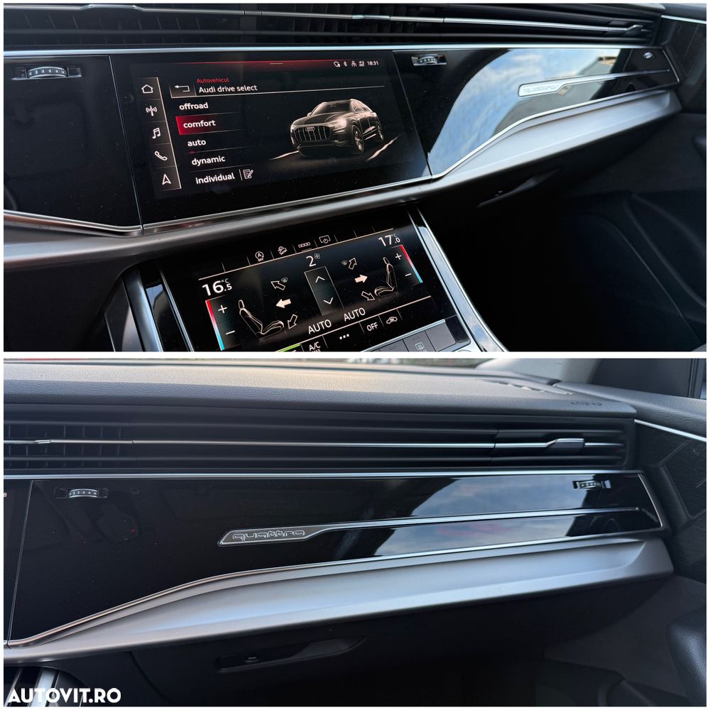 Audi Q8 50 TDI quattro Tiptronic MHEV - 32