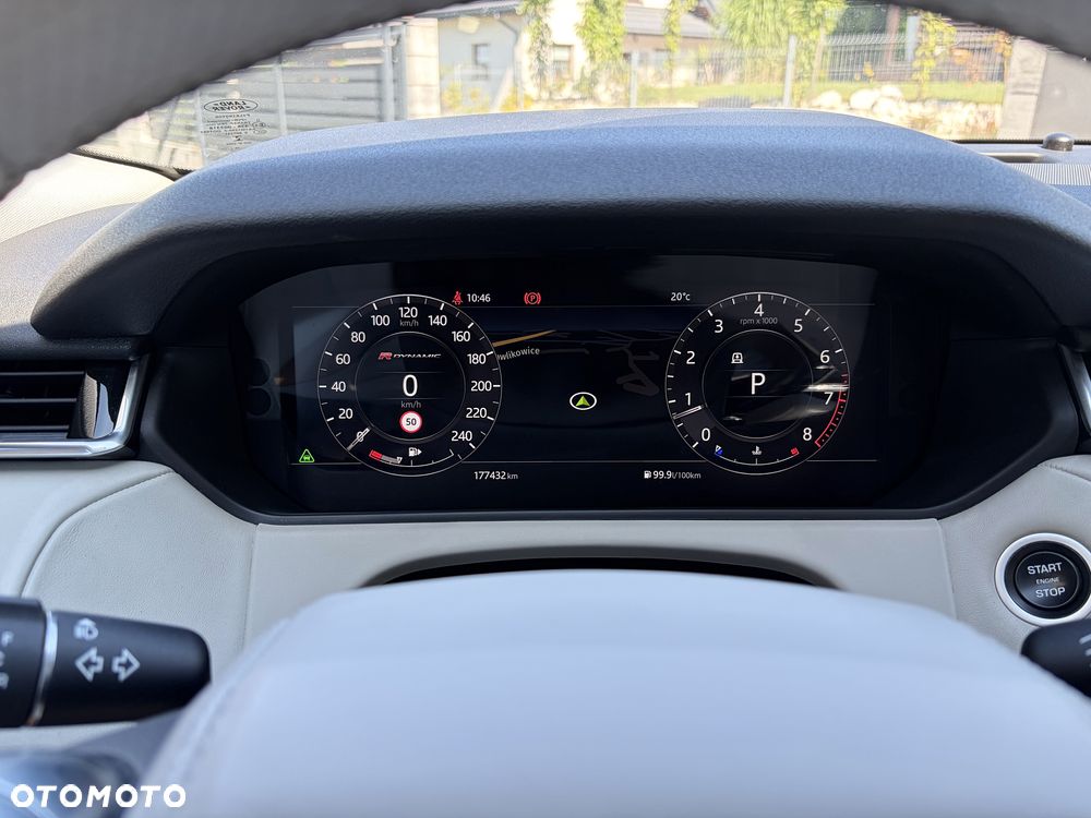 Land Rover Range Rover Velar 2.0 Si4 GPF R-Dynamic HSE - 18