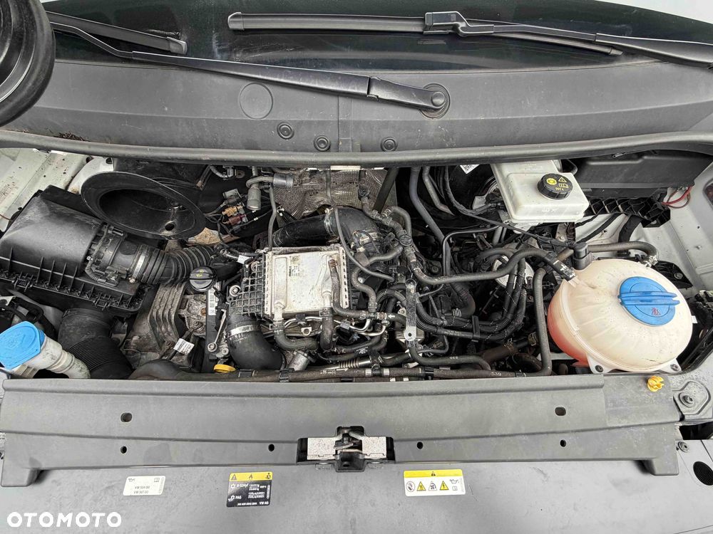 Volkswagen Crafter 7 Osobowy - 18
