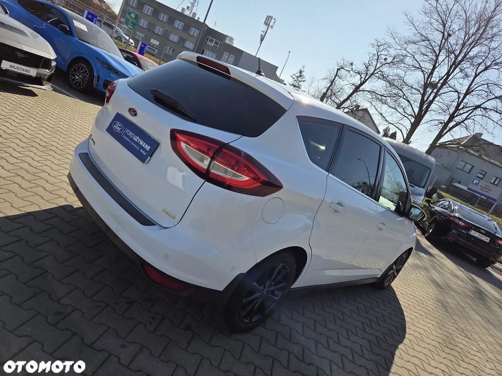 Ford C-MAX 1.0 EcoBoost Titanium ASS - 4