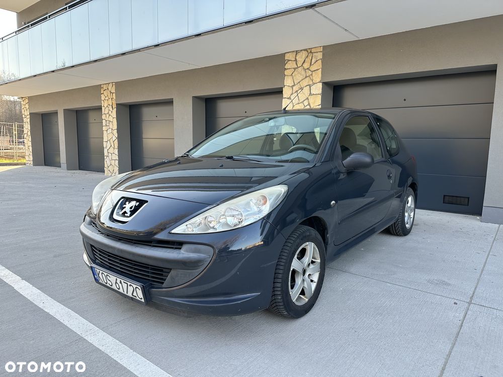 Peugeot 206 plus 1.1 XR - 2