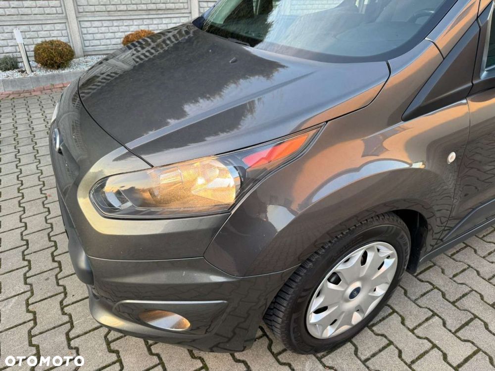 Ford Tourneo Connect - 9