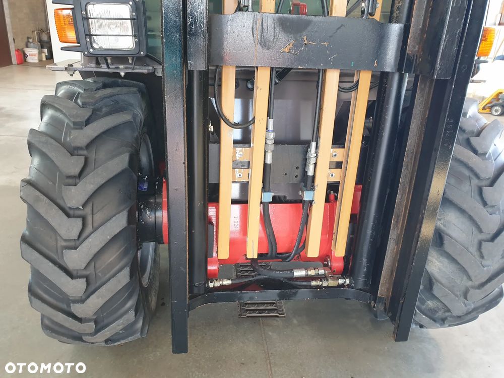 Manitou MH25-4T TYLKO 4700MTG SPROWADZONY PIĘKNY STAN - 12