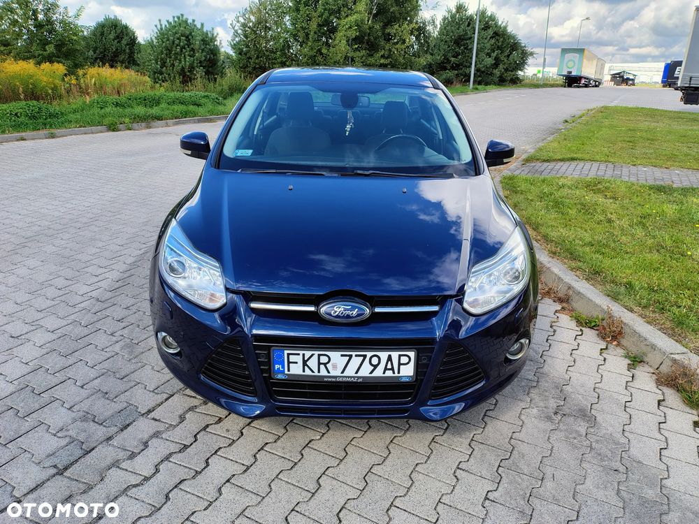 Ford Focus 1.6 Titanium - 2