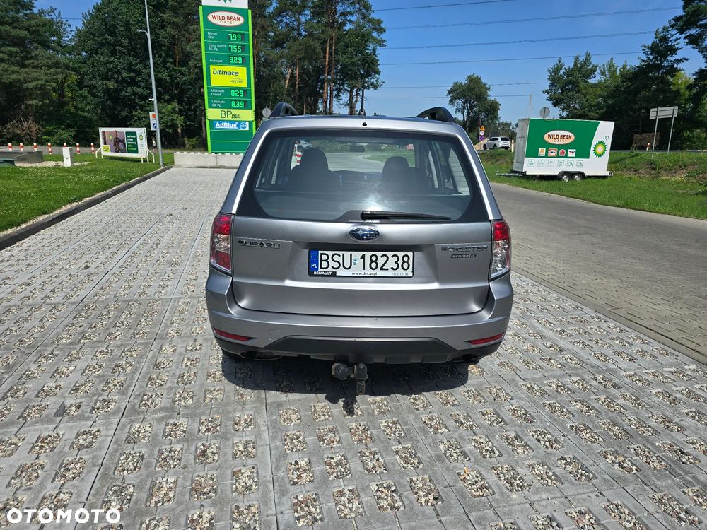 Subaru Forester 2.0X Comfort - 8