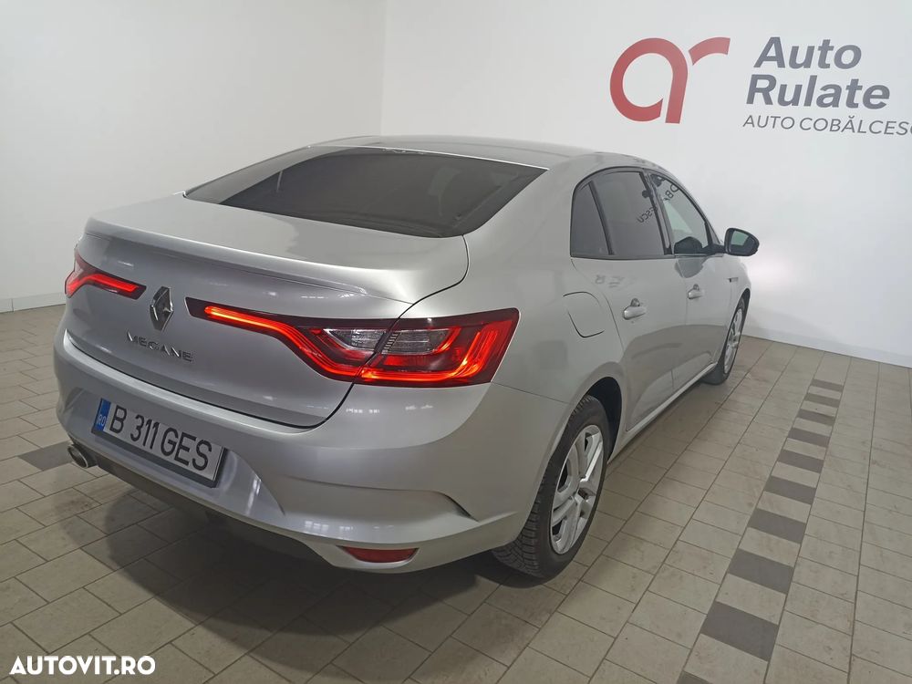 RENAULT Megane 2018 — imagine 6