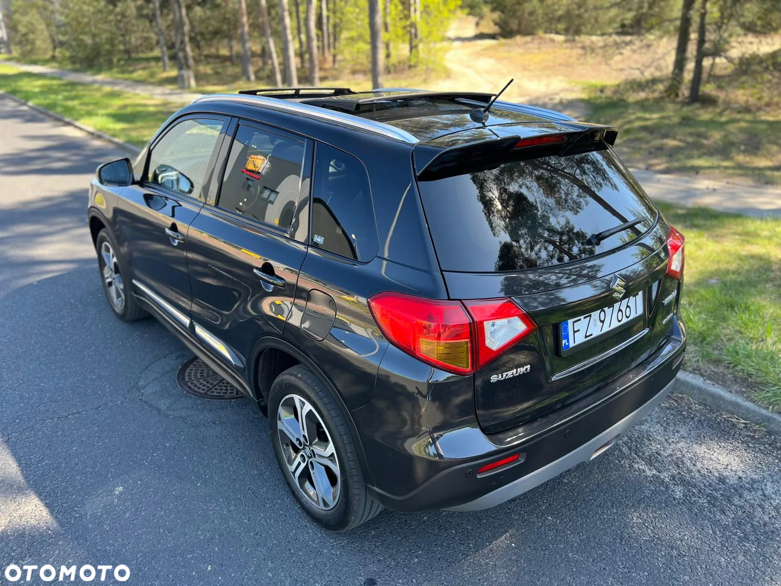 Suzuki Vitara 1.6 DDiS (4x4) Allgrip Comfort+ - 15