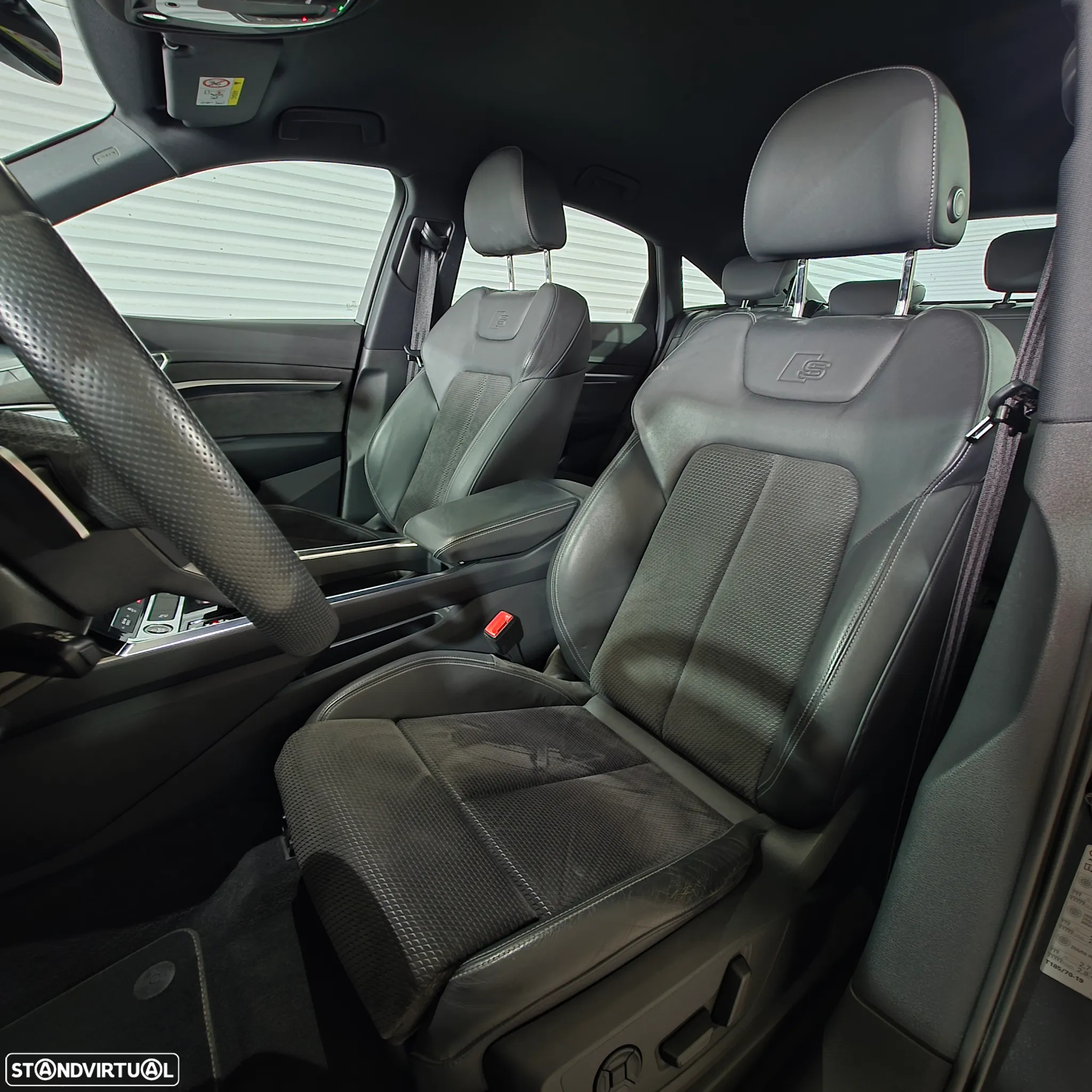 Audi e-tron Sportback 55 quattro S line - 8