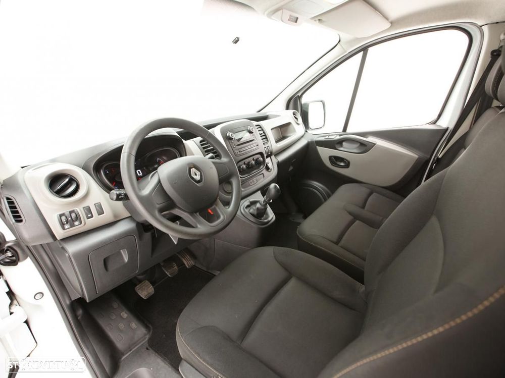 Renault Trafic L1H1 1.2T c/iva - 13