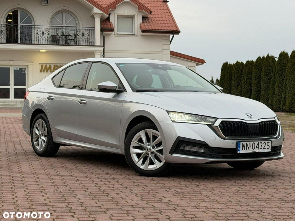 Skoda Octavia - 28