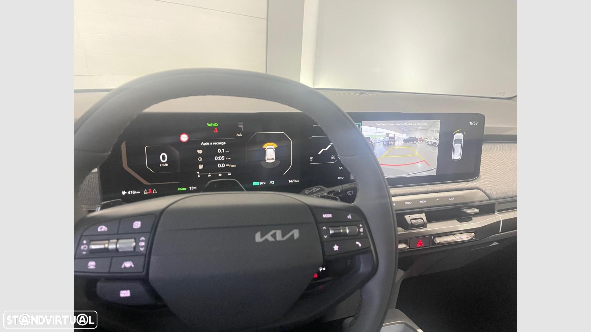 Kia EV3 58.3 kWh Drive - 7