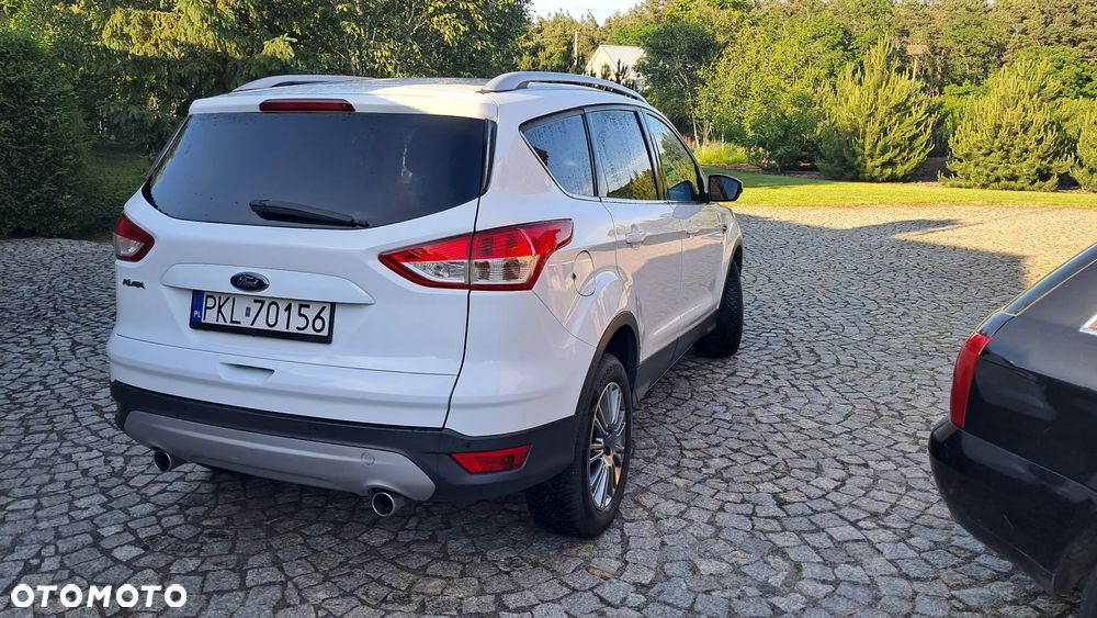 Ford Kuga 2.0 TDCi FWD Titanium - 11
