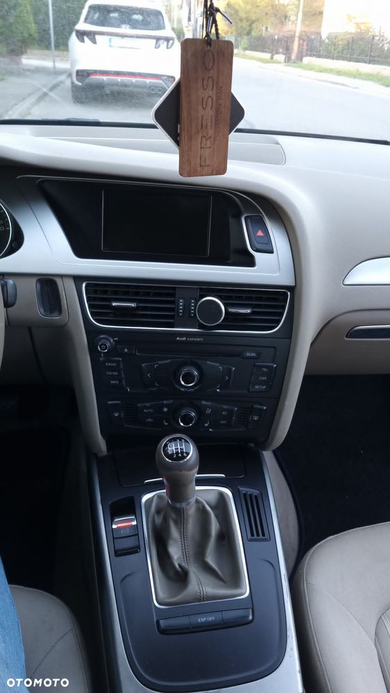 Audi A4 Limousine 1.8 TFSI - 21