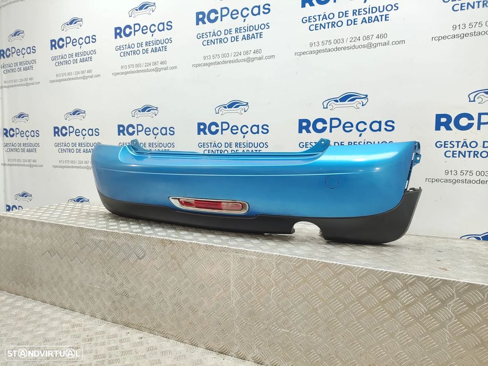 Parachoques Tras Traseiro Original Mini Cooper One D S R56 LCI 2011 a 2014 - 6