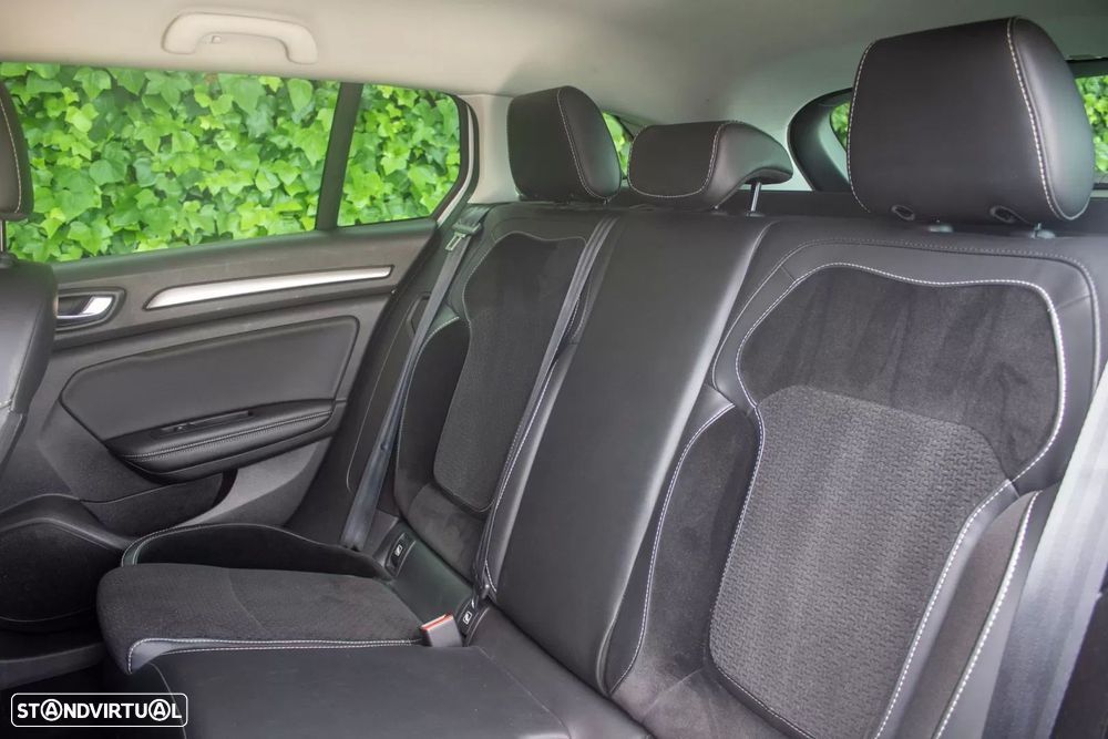 Renault Mégane Sport Tourer 1.5 Blue dCi Bose Edition - 14