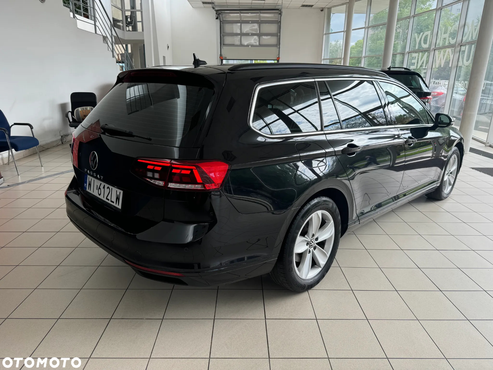 Volkswagen Passat 2.0 TSI Business DSG - 7