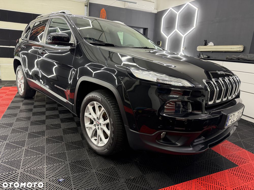 Jeep Cherokee 2.0 Multijet Active Drive I Automatik Longitude - 5
