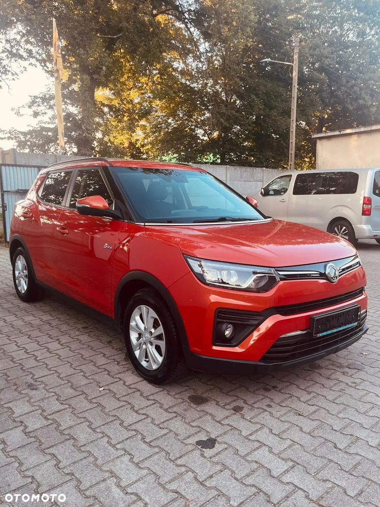 SsangYong/KGM Tivoli - 3