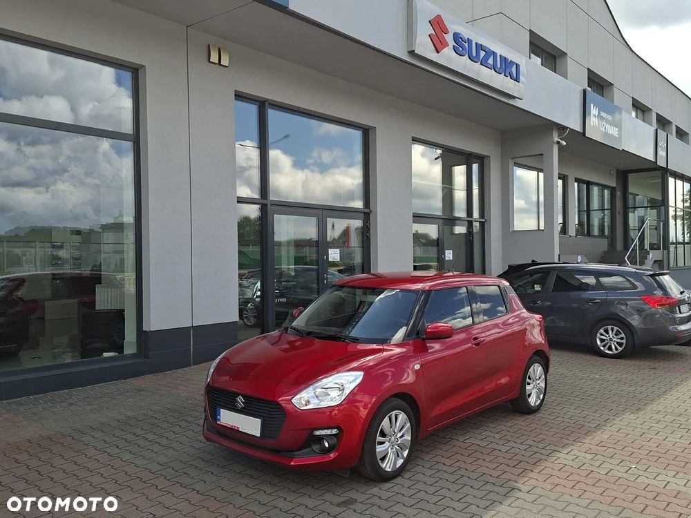 Suzuki Swift 1.2 SHVS Premium Plus - 1