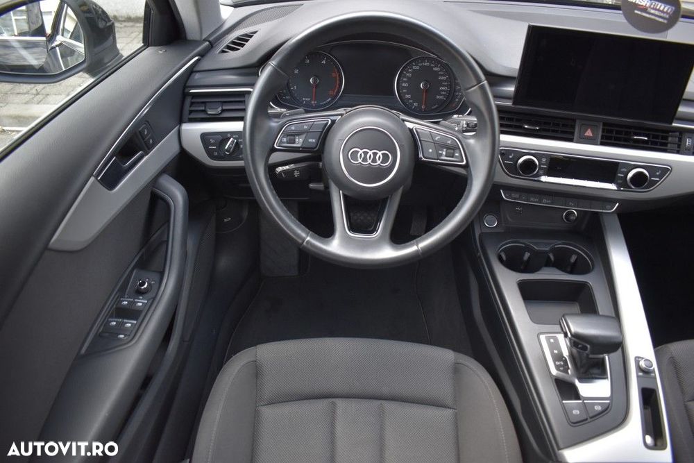 Audi A4 Limuzina - 11