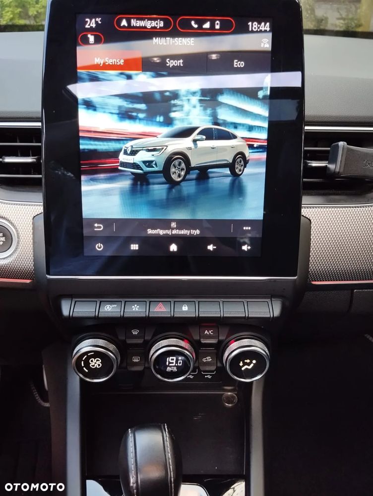 Renault Arkana TCe Mild Hybrid 140 EDC Evolution - 23