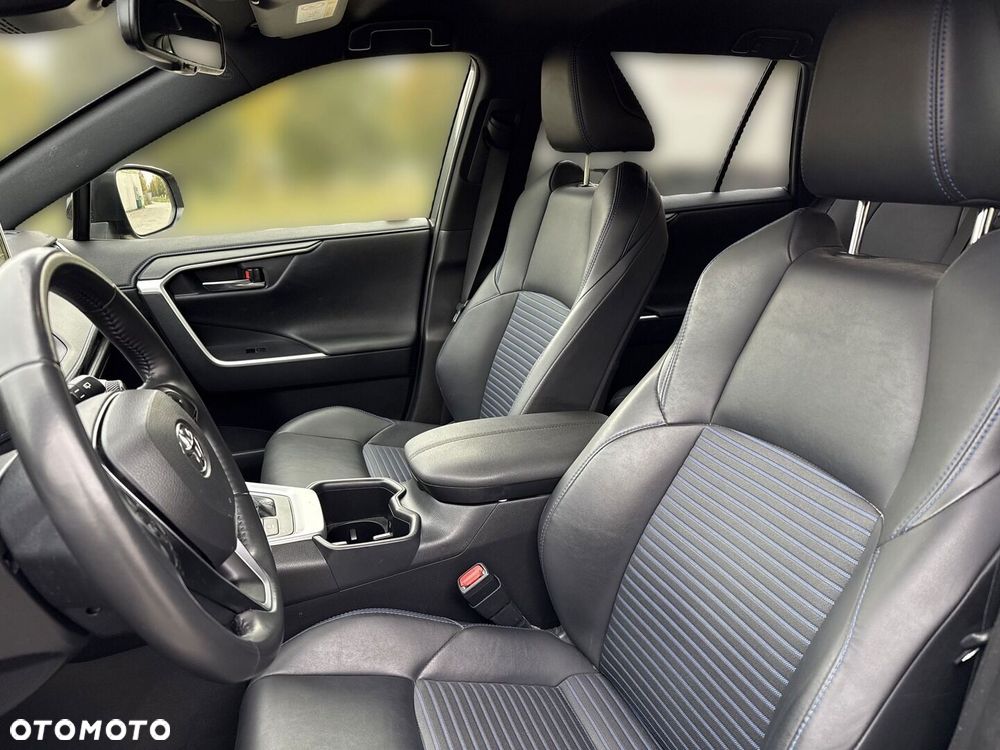 Toyota RAV4 2.5 Hybrid Selection 4x2 - 12
