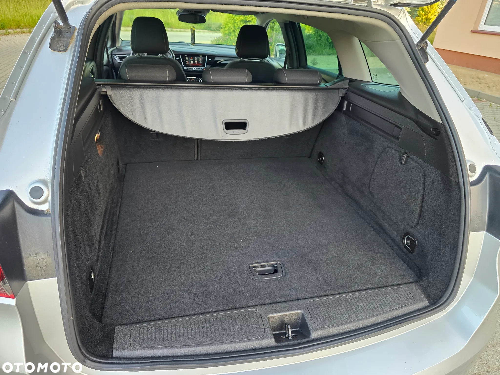 Opel Astra 1.4 Turbo Active - 29