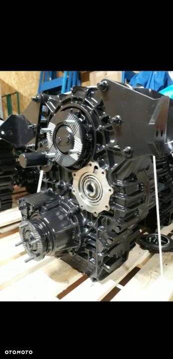MAN TGA TGS 8x8 8x6 6x6 reduktor, NOWA g 172zl - 3